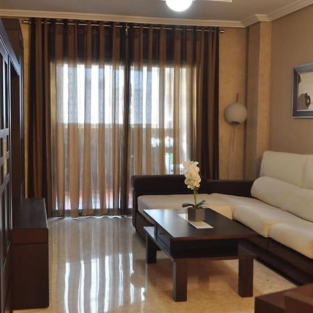Acogedor Apartamento En Burriana Centro 외부 사진