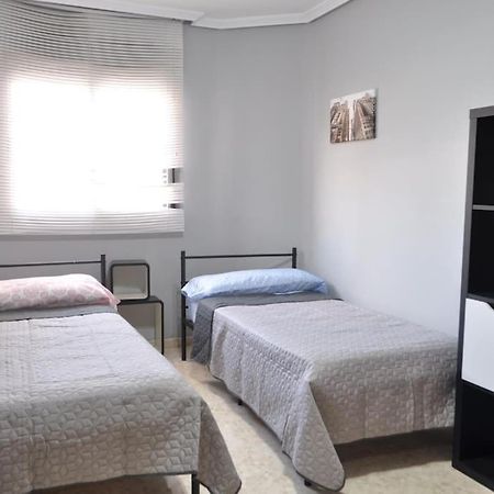 Acogedor Apartamento En Burriana Centro 아파트 외부 사진