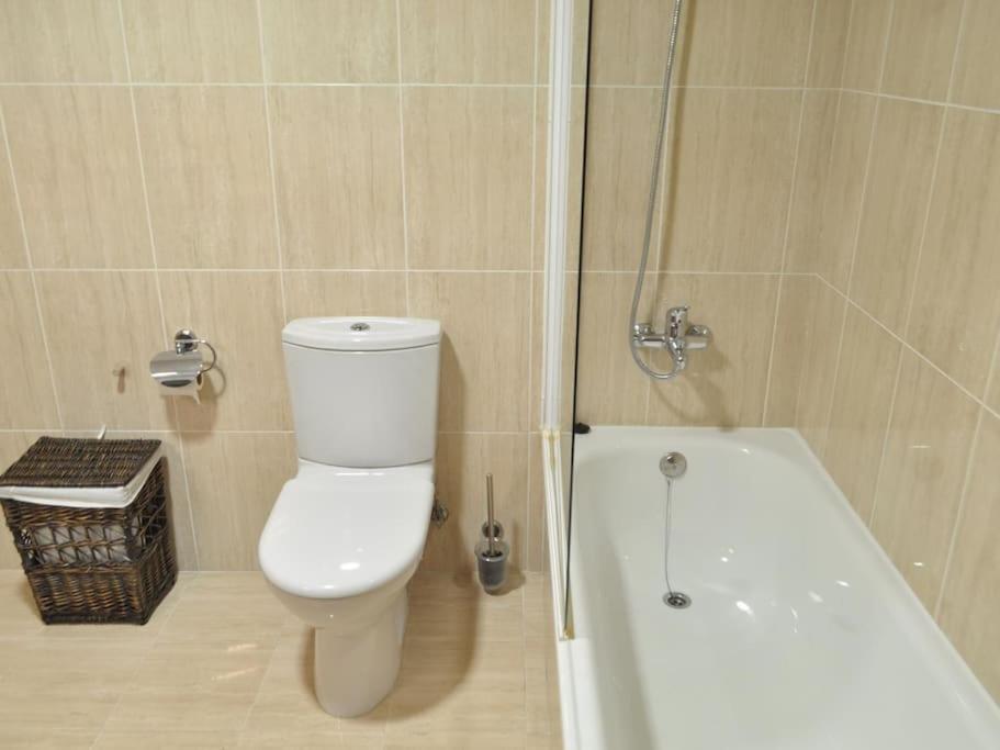 Acogedor Apartamento En Burriana Centro 외부 사진