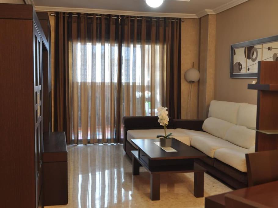 Acogedor Apartamento En Burriana Centro 외부 사진