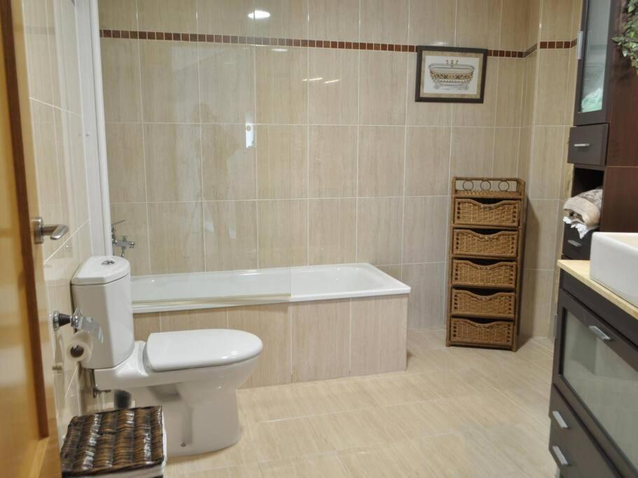 Acogedor Apartamento En Burriana Centro 외부 사진