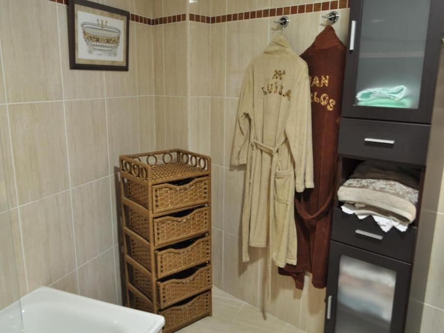 Acogedor Apartamento En Burriana Centro 외부 사진