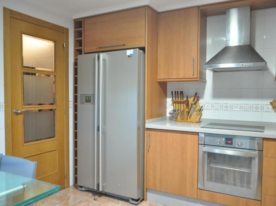 Acogedor Apartamento En Burriana Centro 외부 사진