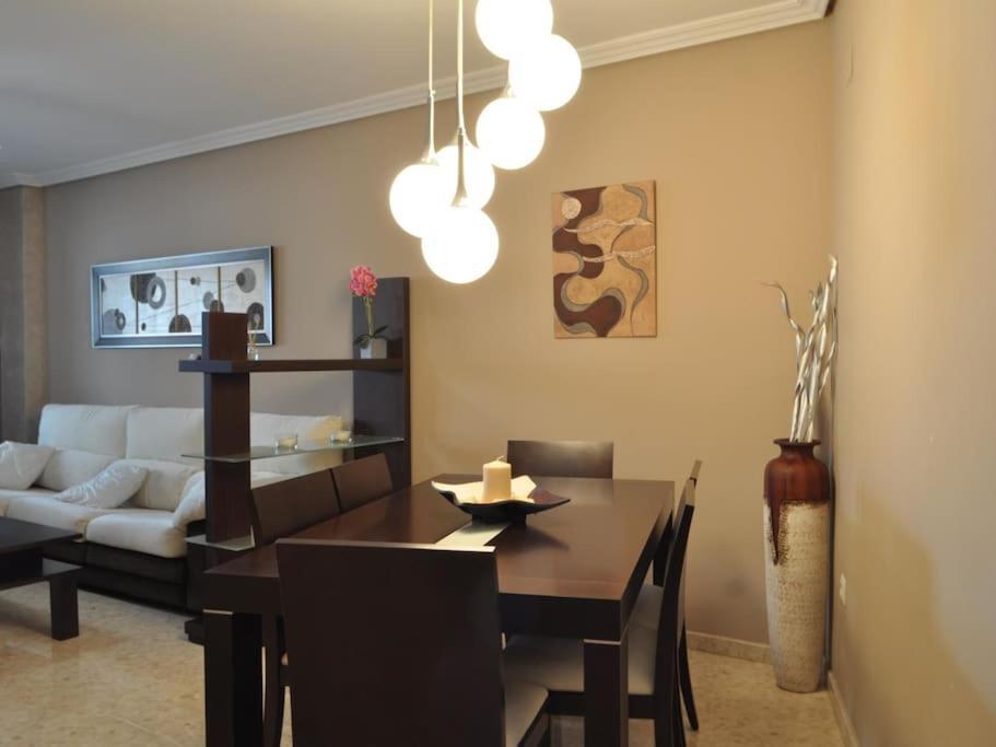 Acogedor Apartamento En Burriana Centro 외부 사진