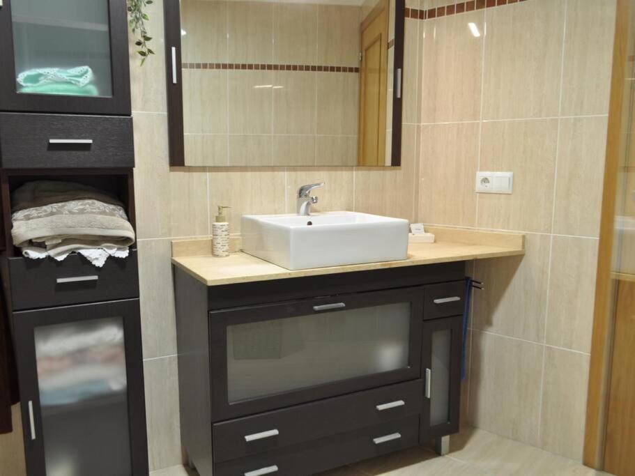 Acogedor Apartamento En Burriana Centro 외부 사진
