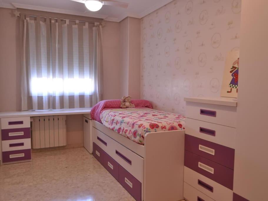 Acogedor Apartamento En Burriana Centro 외부 사진