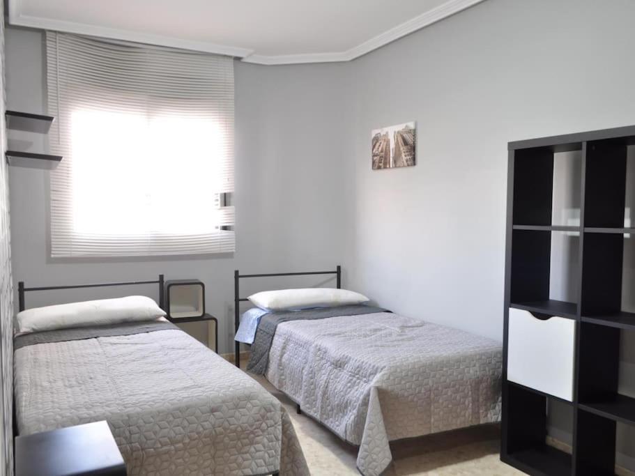 Acogedor Apartamento En Burriana Centro 외부 사진