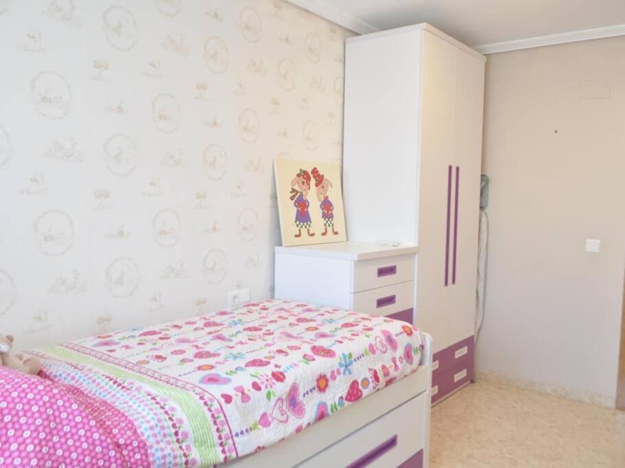 Acogedor Apartamento En Burriana Centro 외부 사진