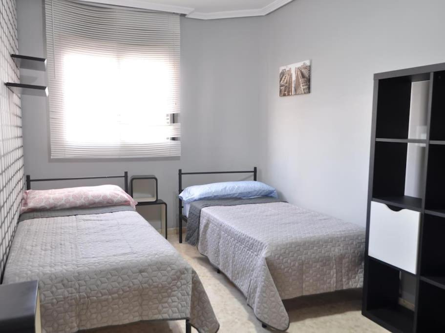 Acogedor Apartamento En Burriana Centro 외부 사진