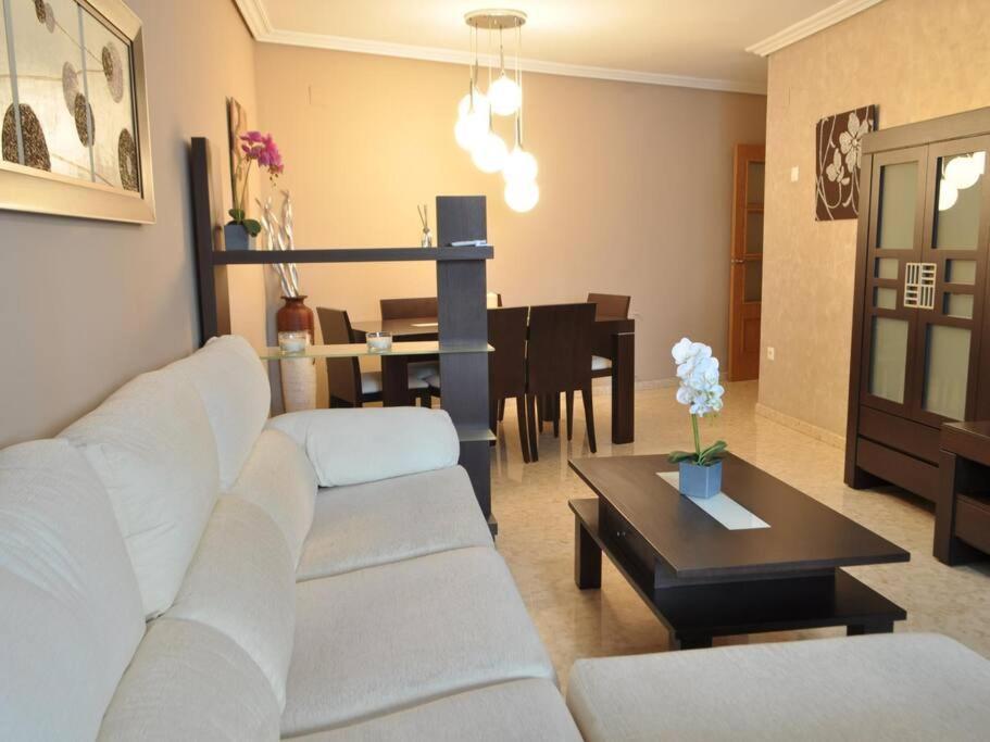 Acogedor Apartamento En Burriana Centro 외부 사진