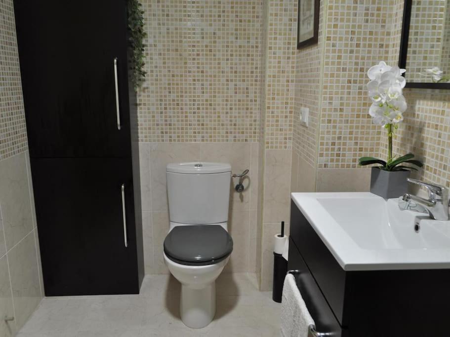 Acogedor Apartamento En Burriana Centro 외부 사진