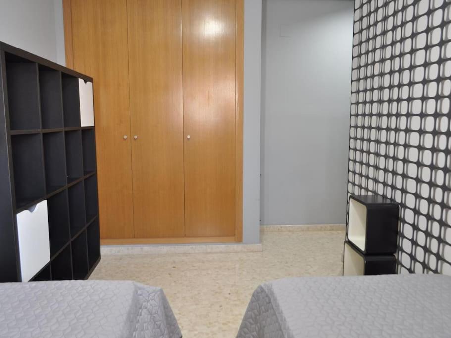 Acogedor Apartamento En Burriana Centro 외부 사진