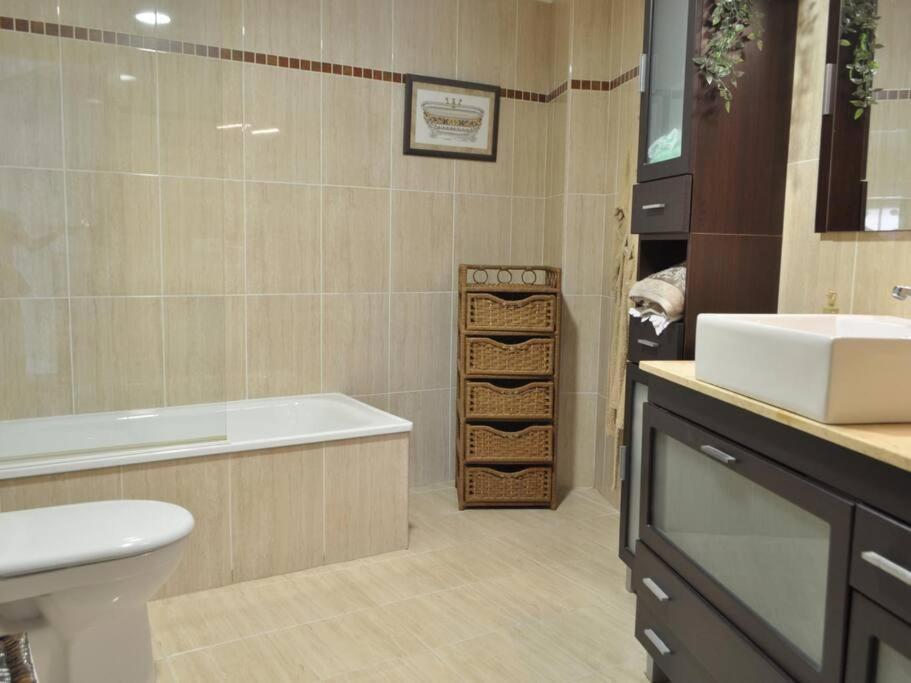 Acogedor Apartamento En Burriana Centro 외부 사진