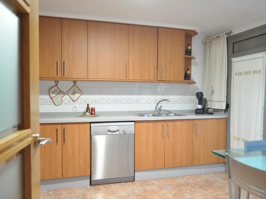 Acogedor Apartamento En Burriana Centro 외부 사진