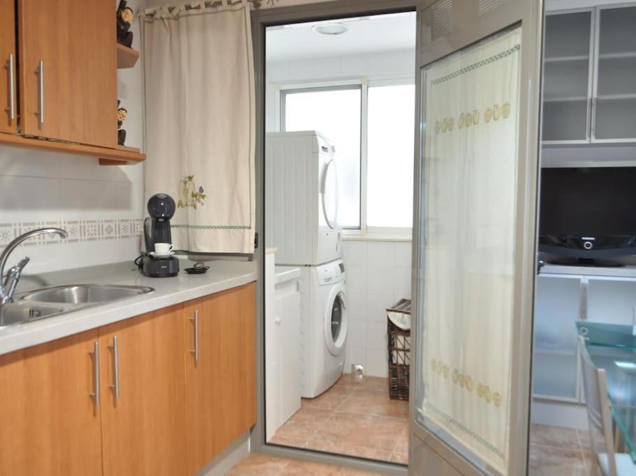 Acogedor Apartamento En Burriana Centro 외부 사진