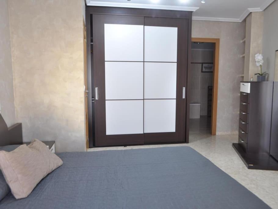 Acogedor Apartamento En Burriana Centro 외부 사진
